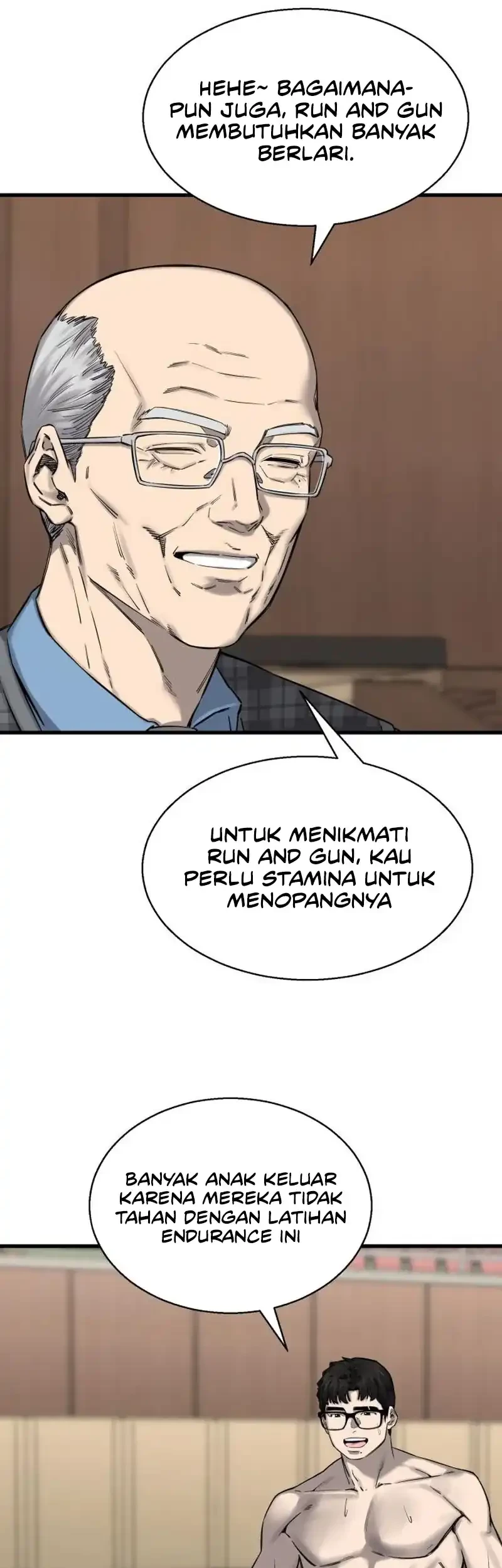 Ankle Breaker Chapter 5 Gambar 53