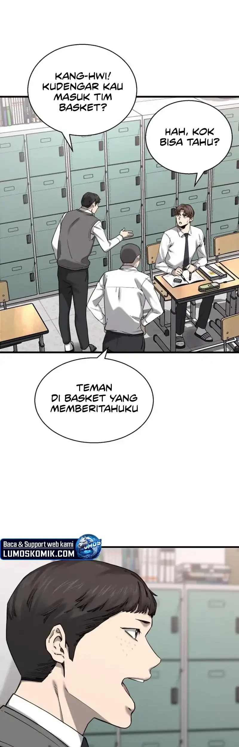 Baca  Ankle Breaker Chapter 5 Gambar 2