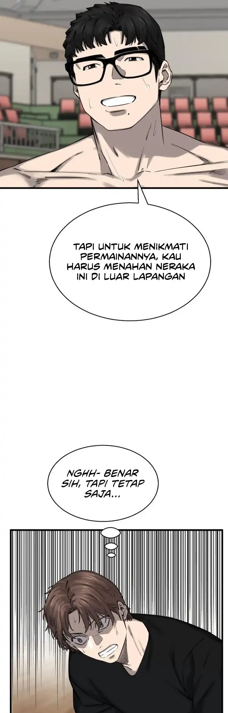 Ankle Breaker Chapter 5 Gambar 56