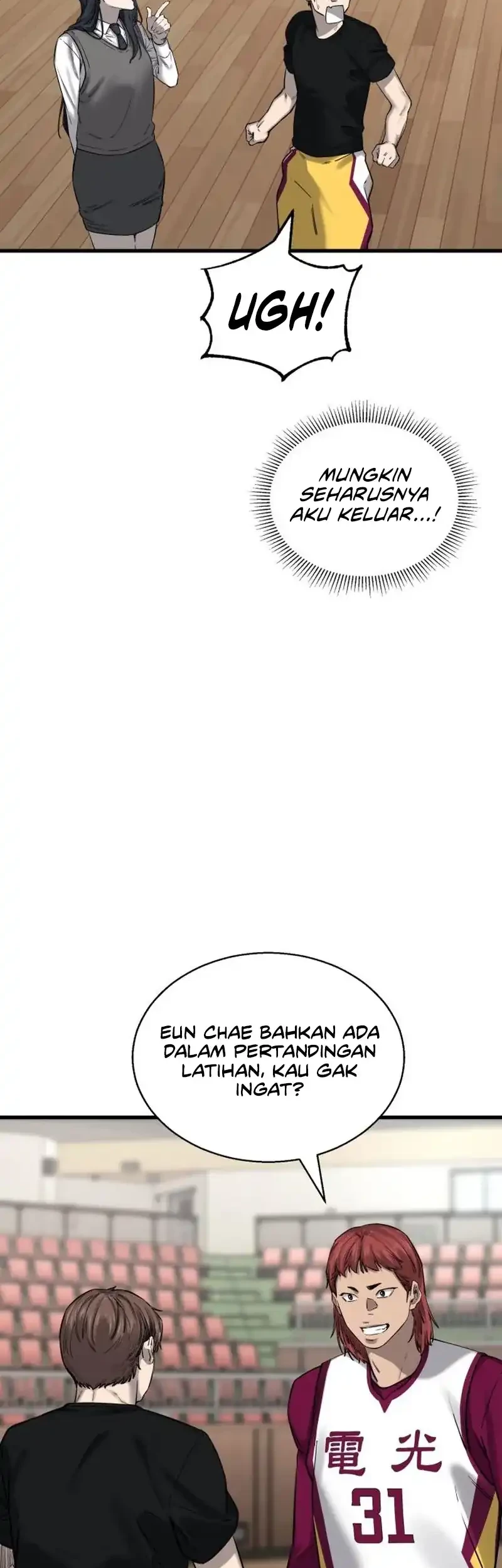 Ankle Breaker Chapter 5 Gambar 63