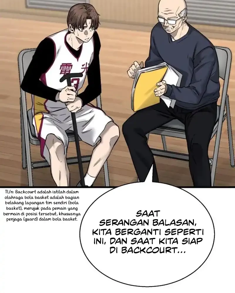 Ankle Breaker Chapter 5 Gambar 70