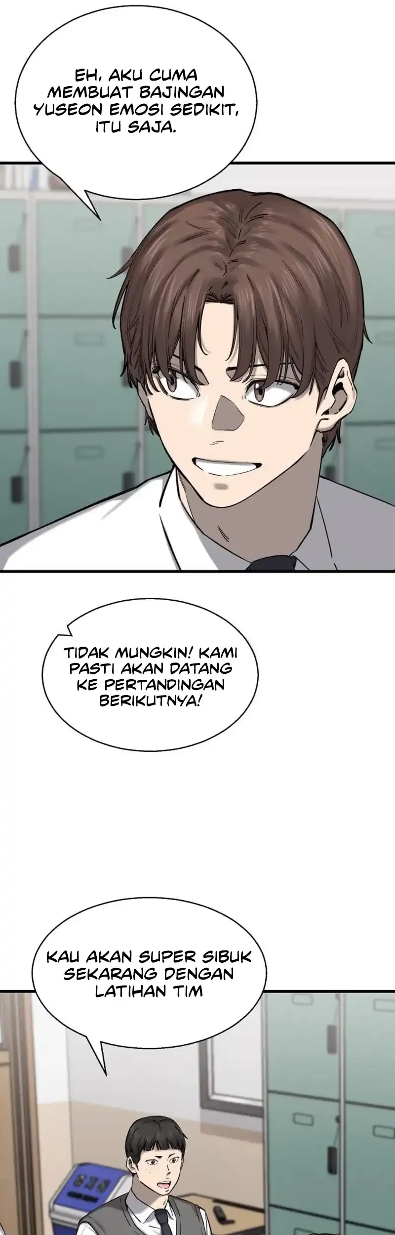 Ankle Breaker Chapter 5 Gambar 4