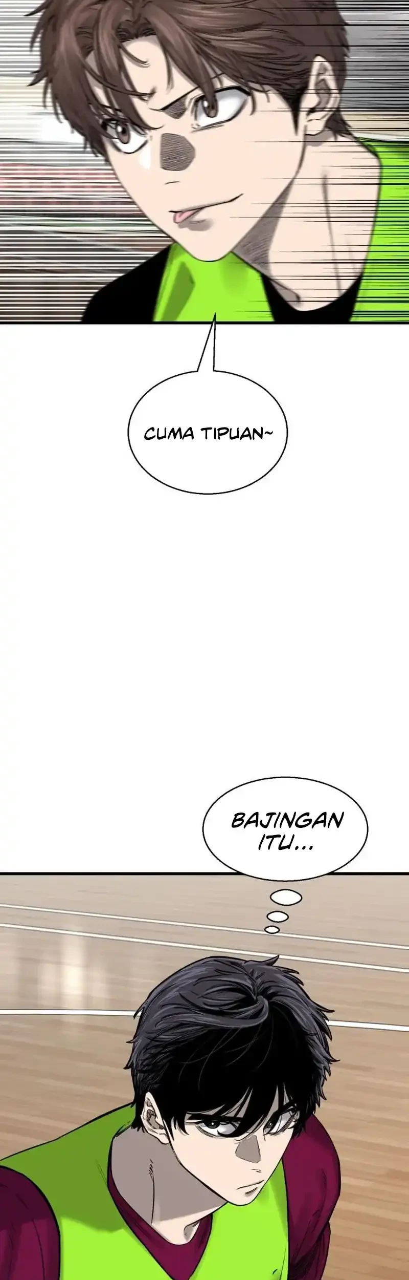 Ankle Breaker Chapter 5 Gambar 98