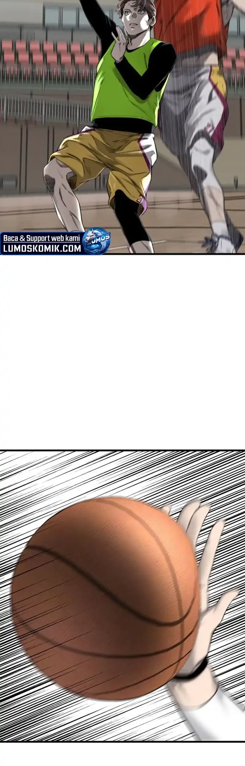 Ankle Breaker Chapter 5 Gambar 101