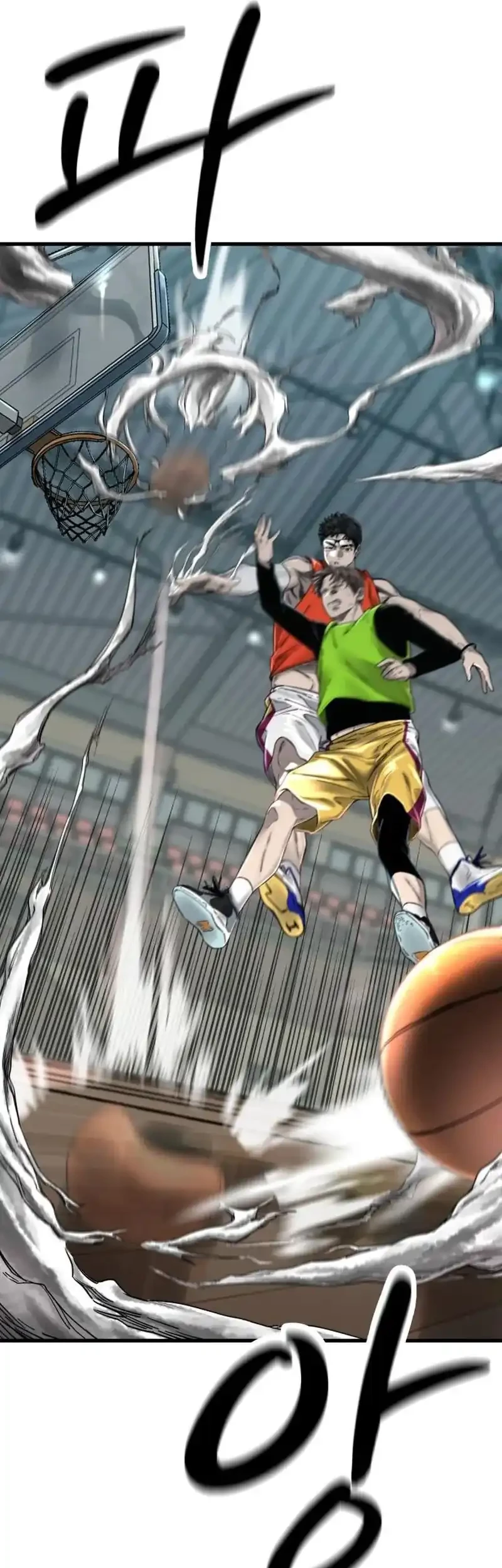 Ankle Breaker Chapter 5 Gambar 103