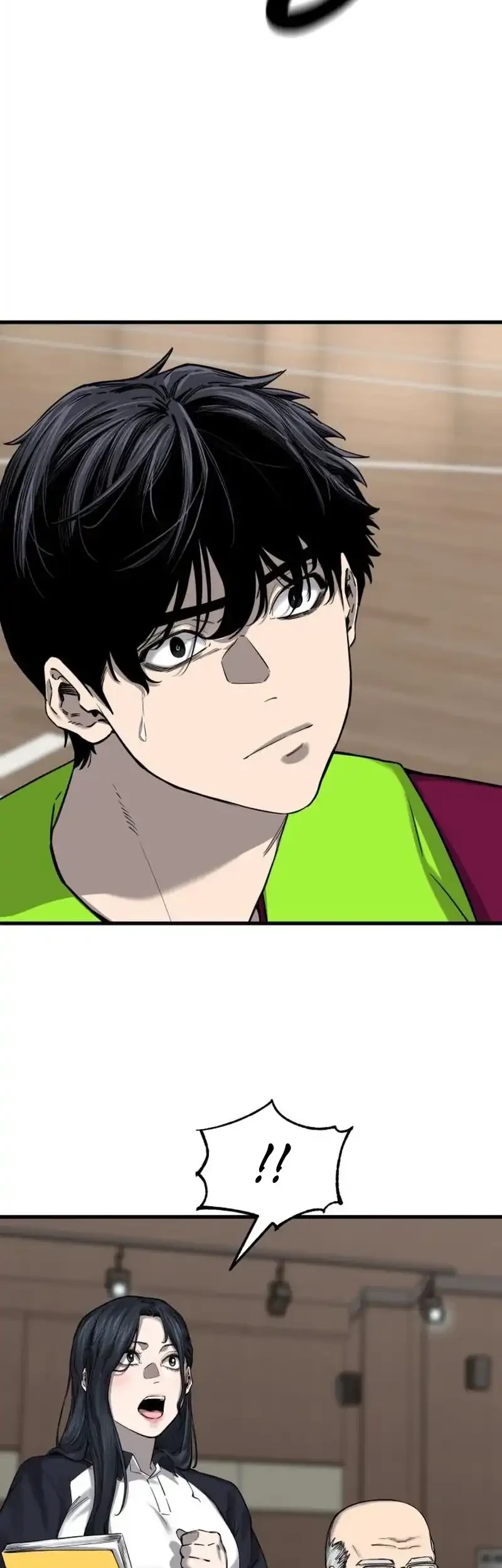 Ankle Breaker Chapter 5 Gambar 104