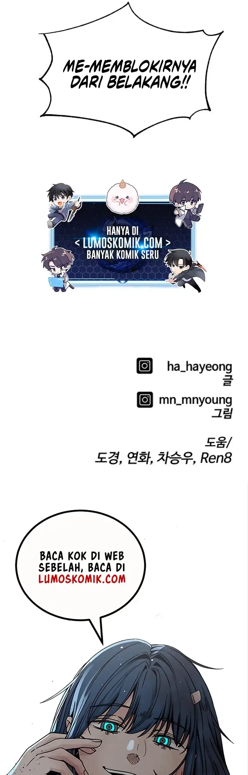 Ankle Breaker Chapter 5 Gambar 106