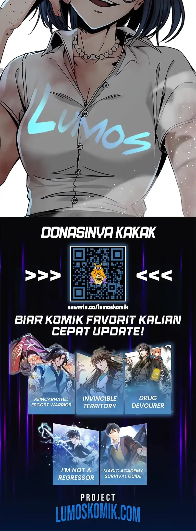 Ankle Breaker Chapter 5 Gambar 107