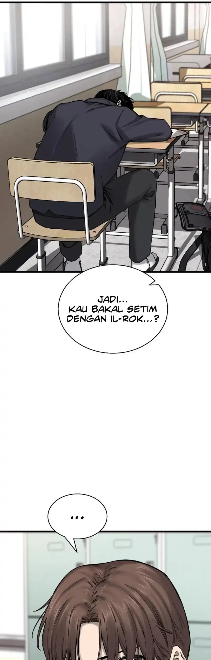 Ankle Breaker Chapter 5 Gambar 6