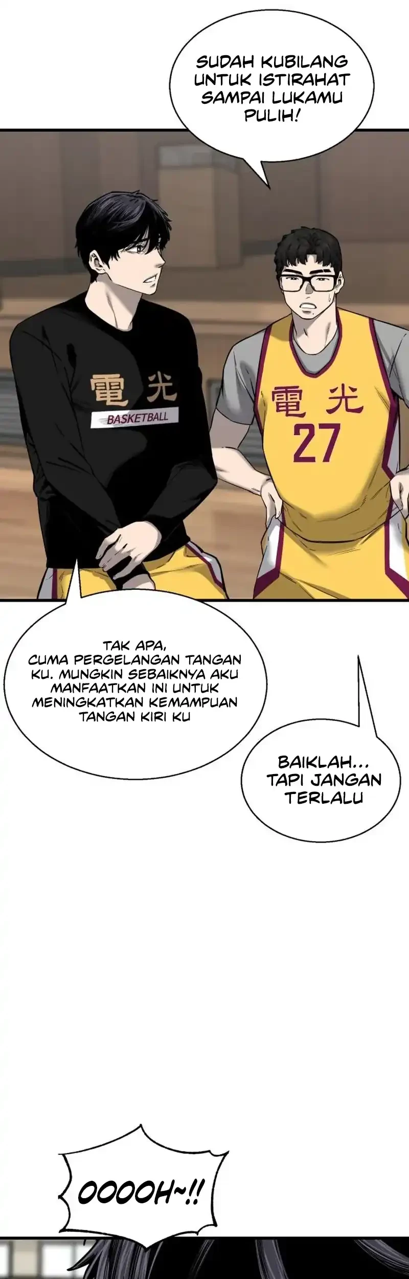 Ankle Breaker Chapter 5 Gambar 11