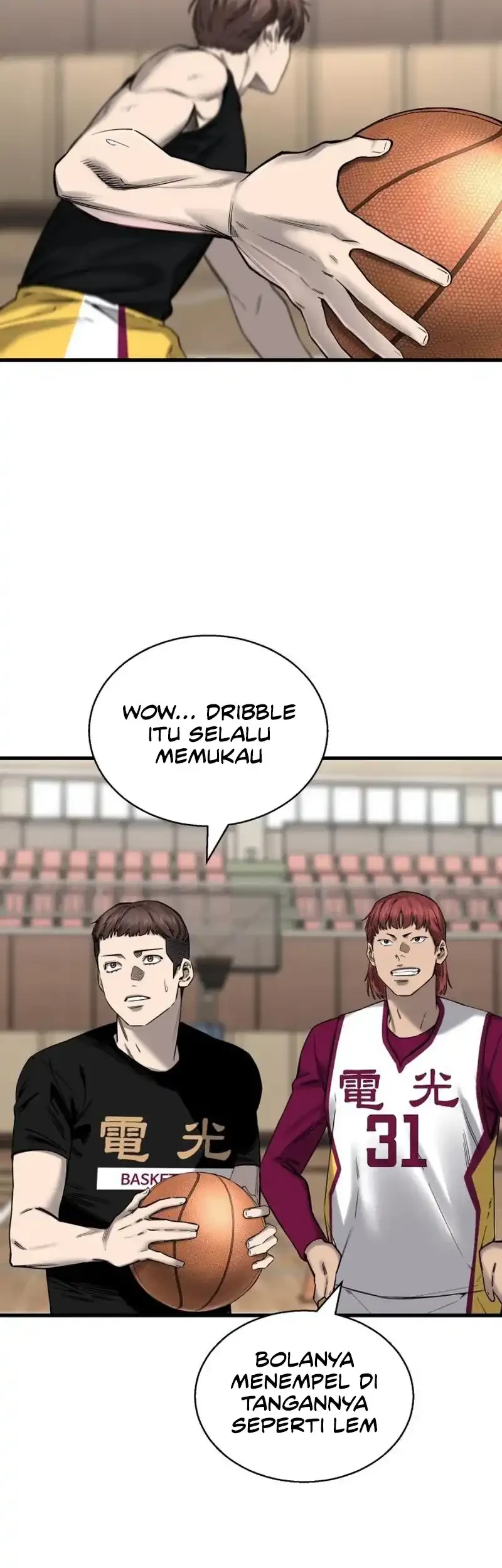 Ankle Breaker Chapter 5 Gambar 17