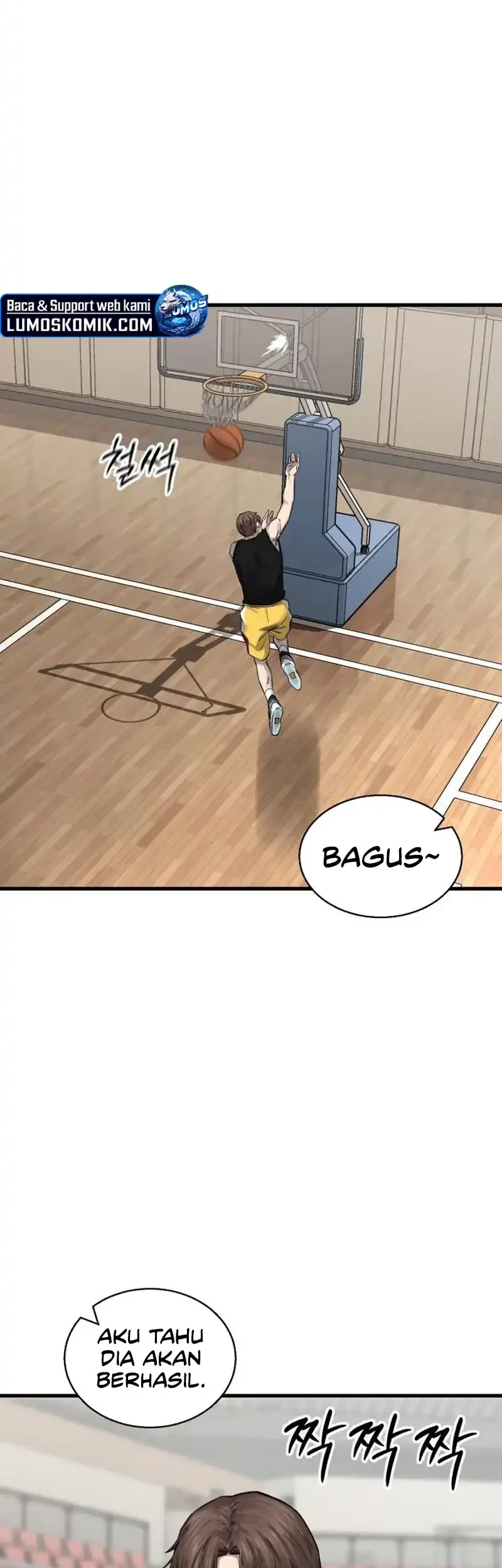 Ankle Breaker Chapter 5 Gambar 18