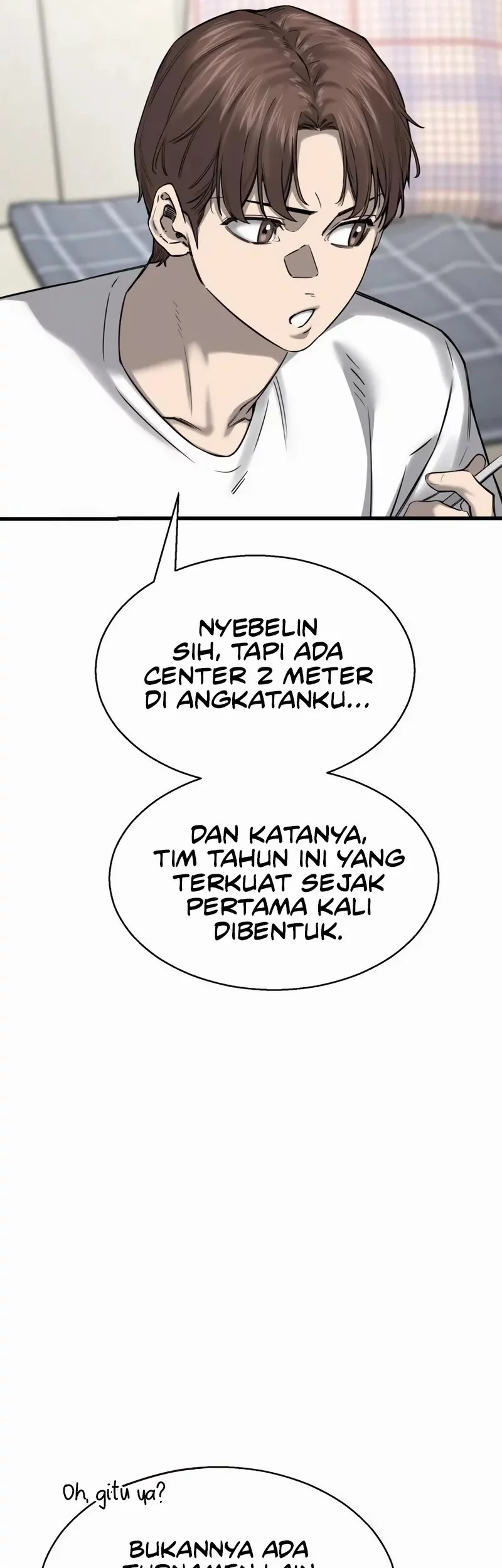 Ankle Breaker Chapter 6 Gambar 44