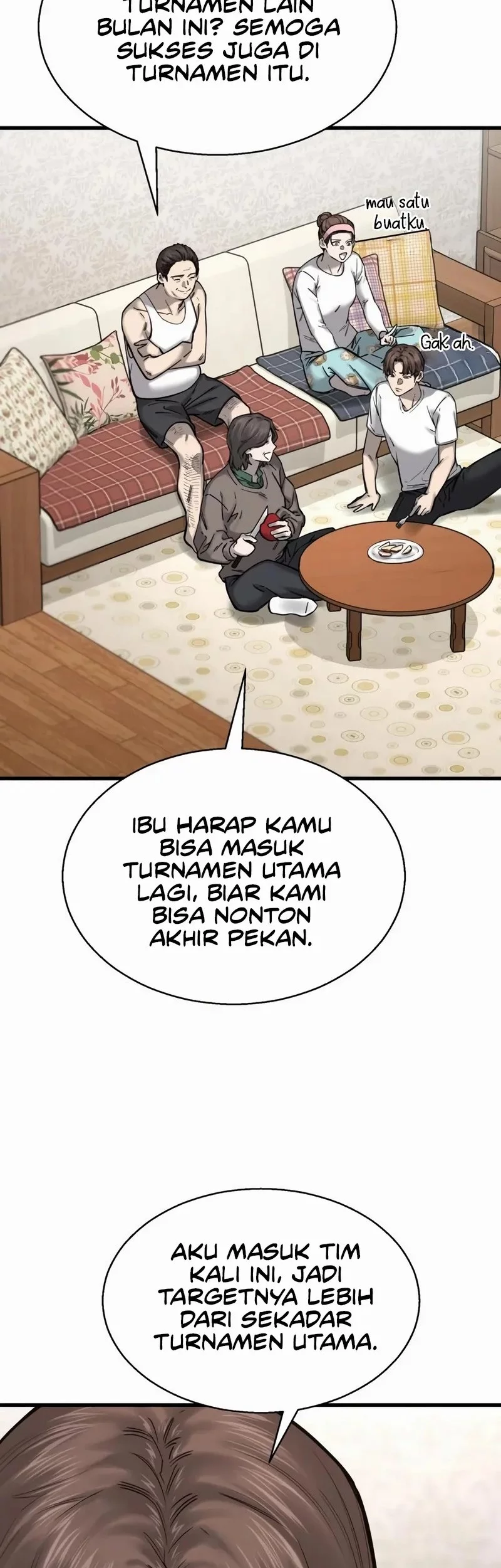 Ankle Breaker Chapter 6 Gambar 45