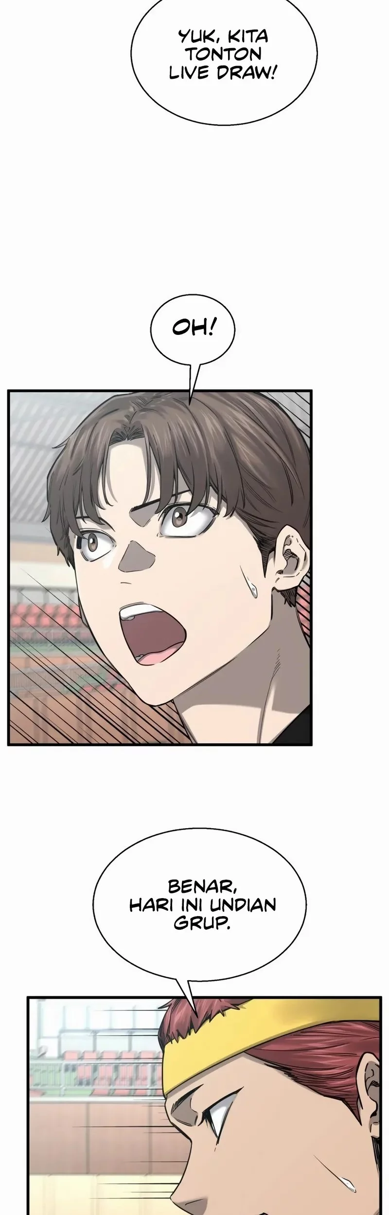 Ankle Breaker Chapter 6 Gambar 53