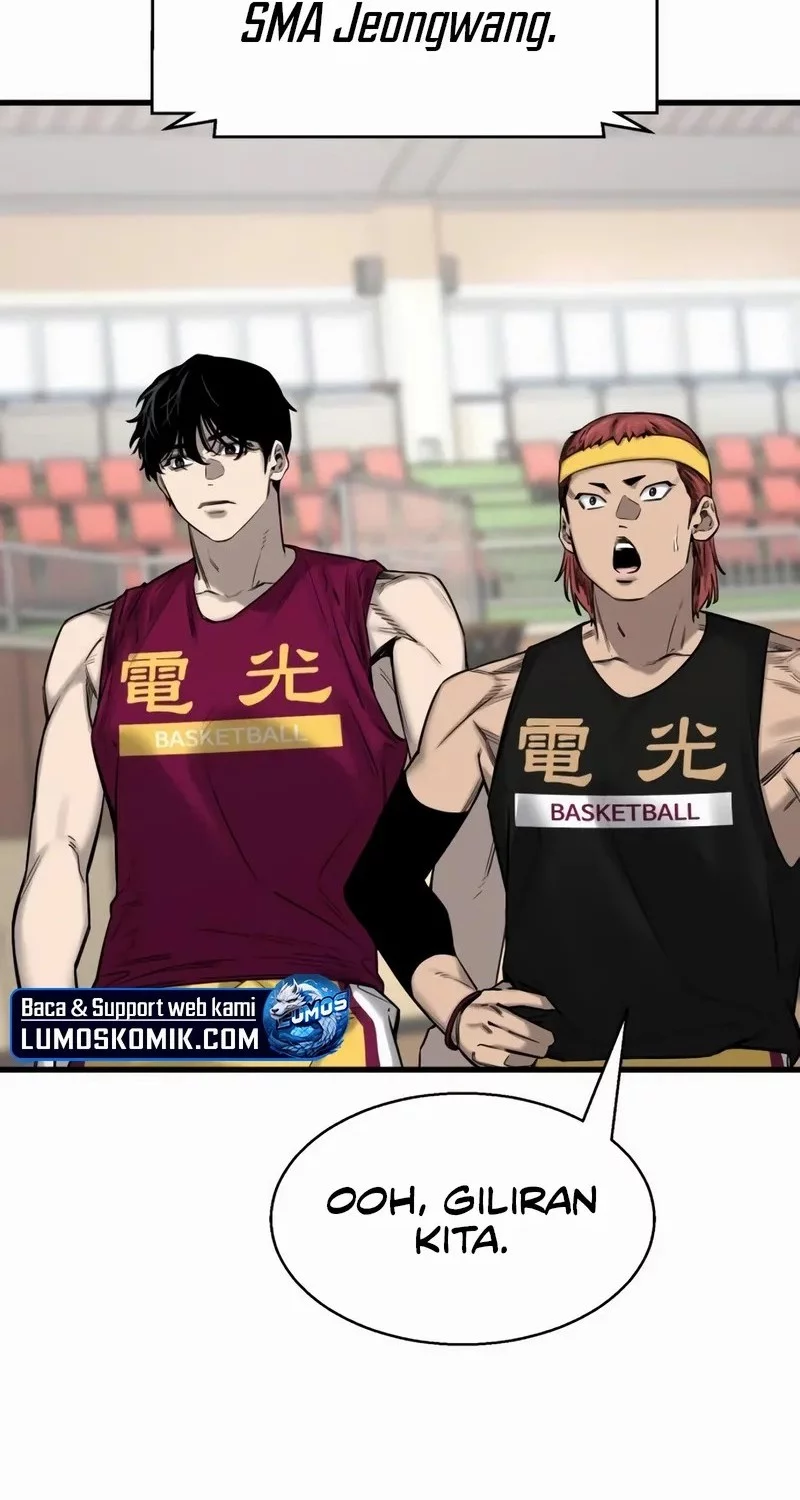 Ankle Breaker Chapter 6 Gambar 63