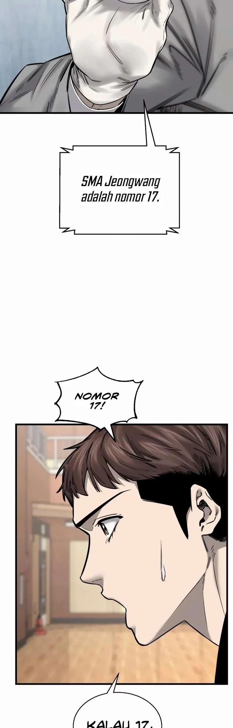 Ankle Breaker Chapter 6 Gambar 65