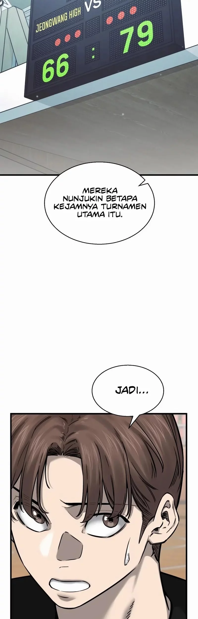 Ankle Breaker Chapter 6 Gambar 69