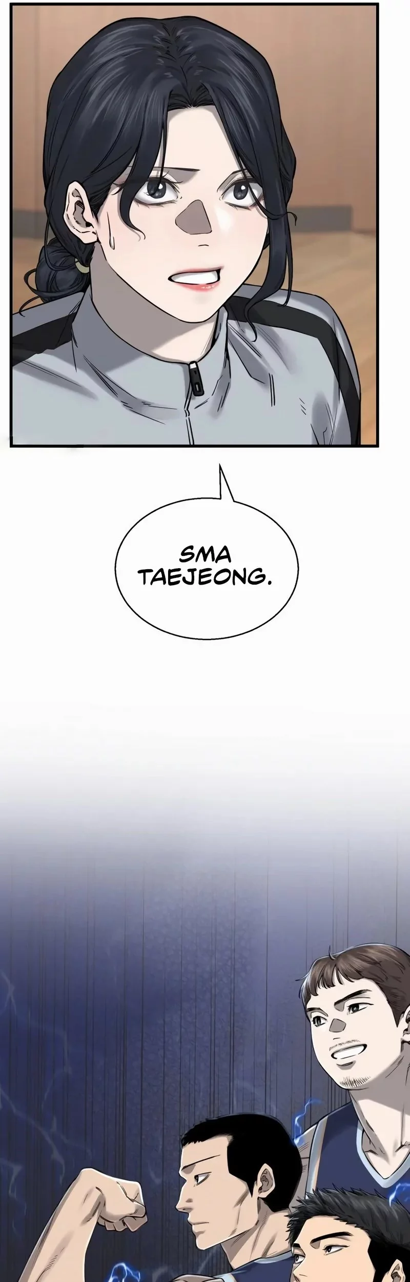 Ankle Breaker Chapter 6 Gambar 72