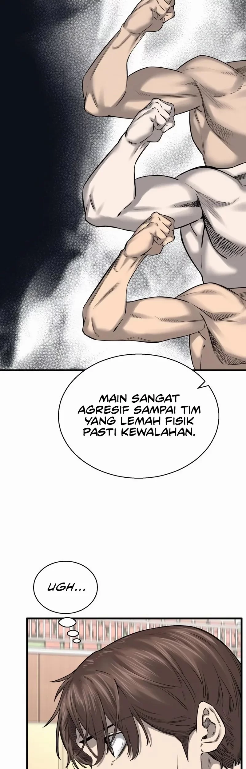 Ankle Breaker Chapter 6 Gambar 74