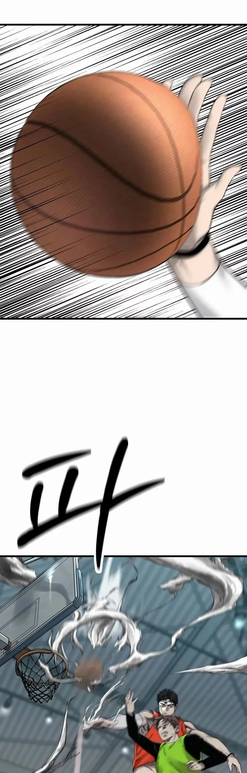 Baca Komik Ankle Breaker Chapter 6 Gambar 1