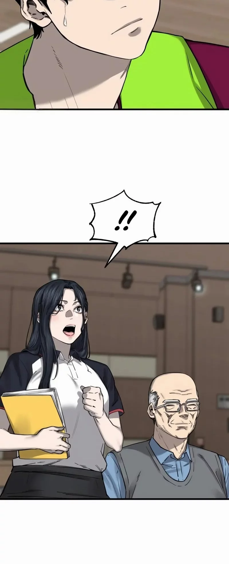 Ankle Breaker Chapter 6 Gambar 3