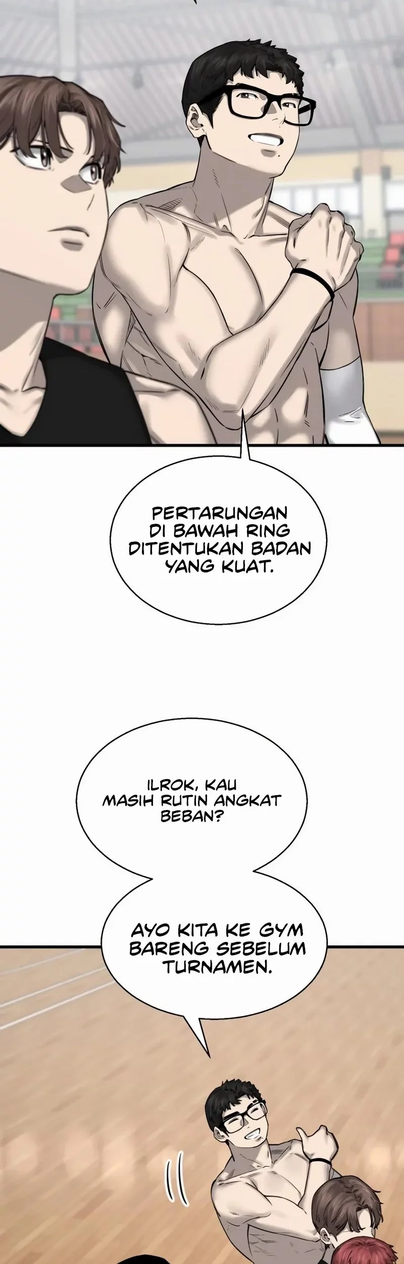 Ankle Breaker Chapter 6 Gambar 77