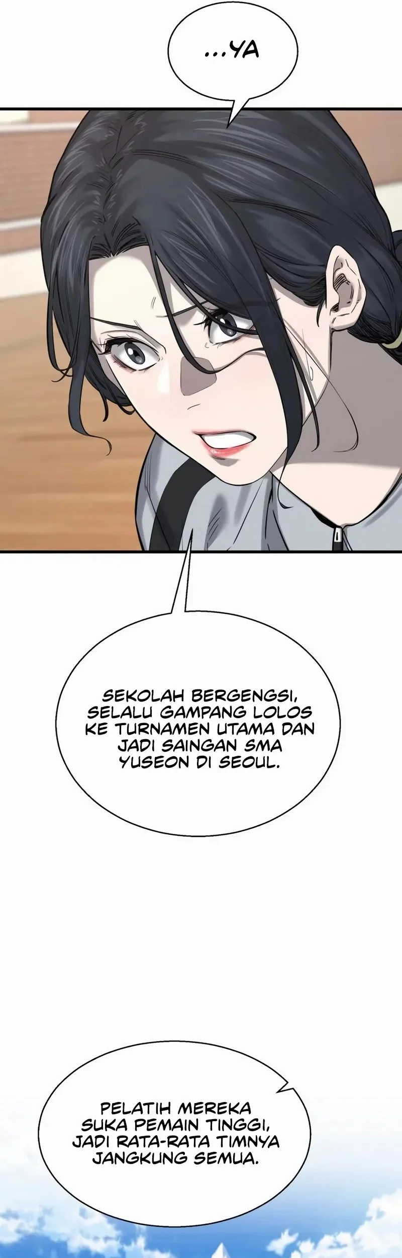 Ankle Breaker Chapter 6 Gambar 81