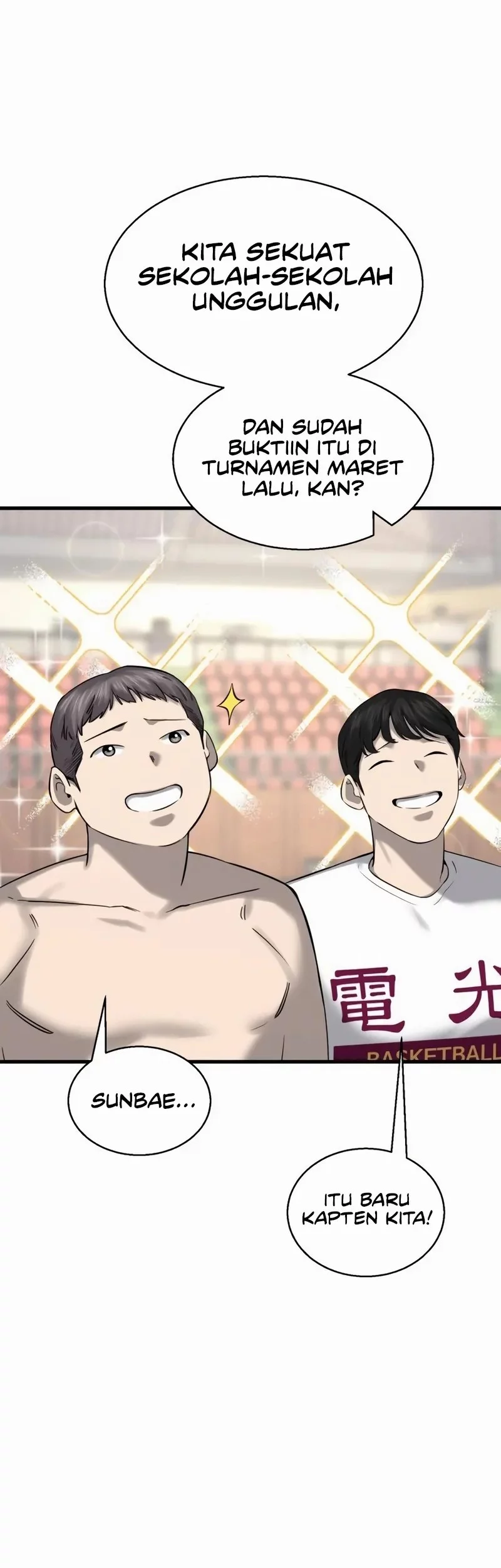 Ankle Breaker Chapter 6 Gambar 86