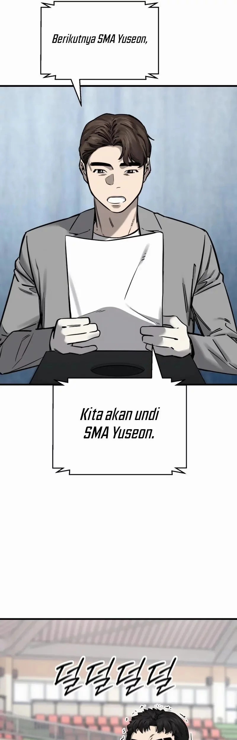 Ankle Breaker Chapter 6 Gambar 88