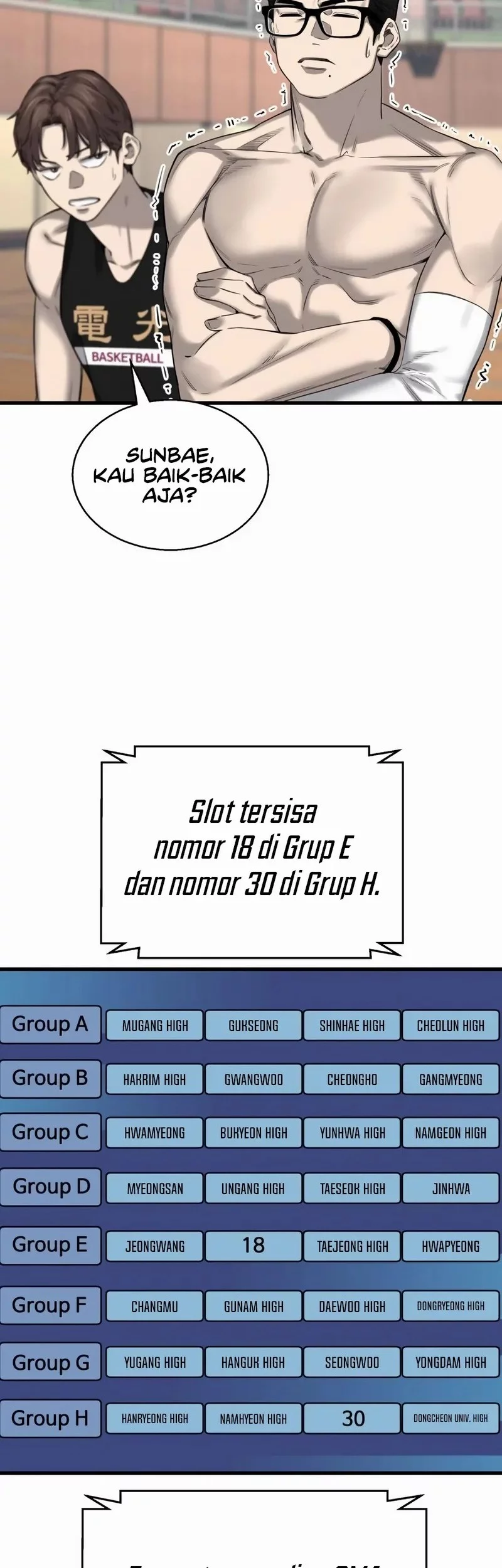 Ankle Breaker Chapter 6 Gambar 89