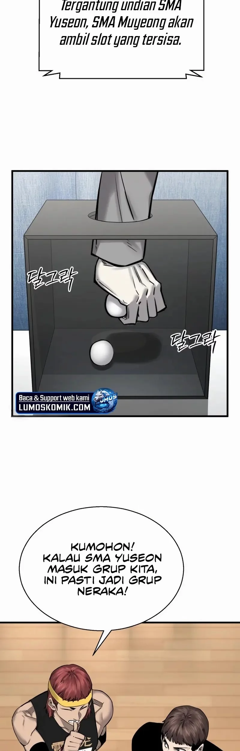 Ankle Breaker Chapter 6 Gambar 90