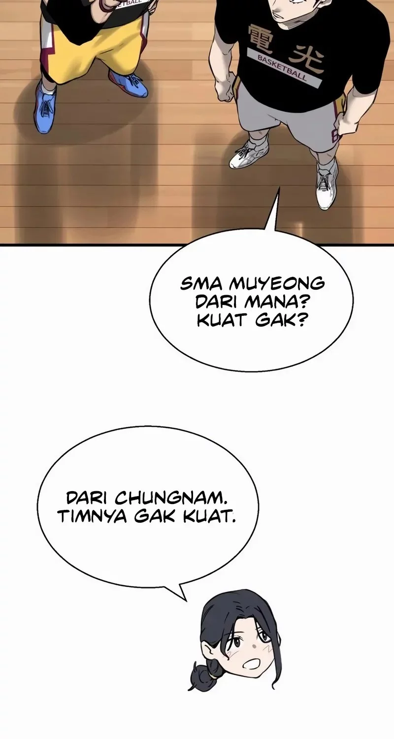 Ankle Breaker Chapter 6 Gambar 91