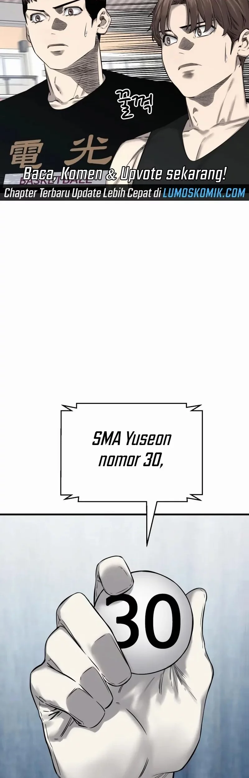 Ankle Breaker Chapter 6 Gambar 93