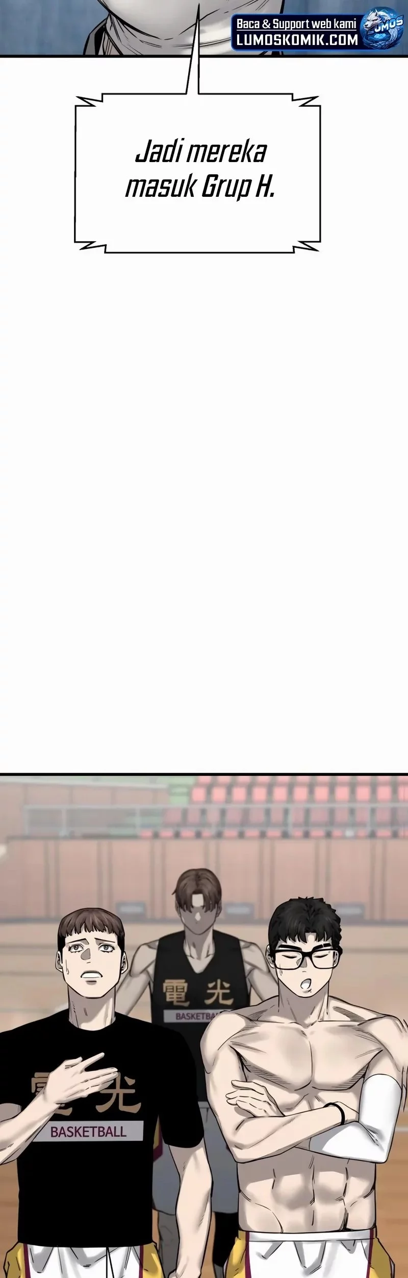 Ankle Breaker Chapter 6 Gambar 94