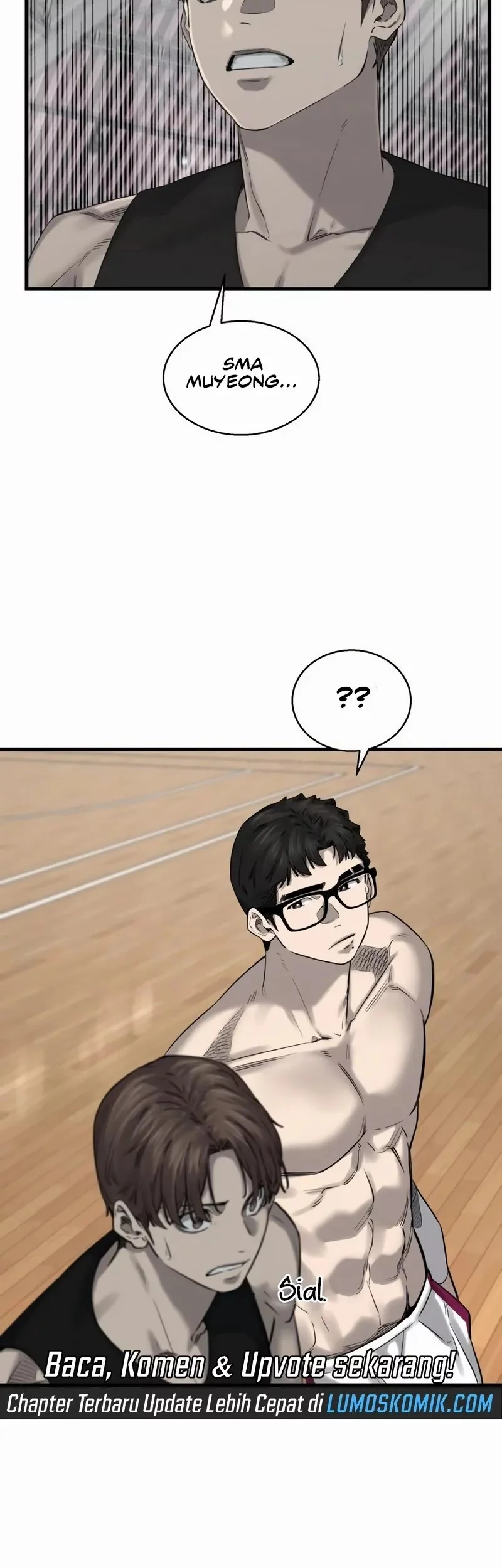 Ankle Breaker Chapter 6 Gambar 98