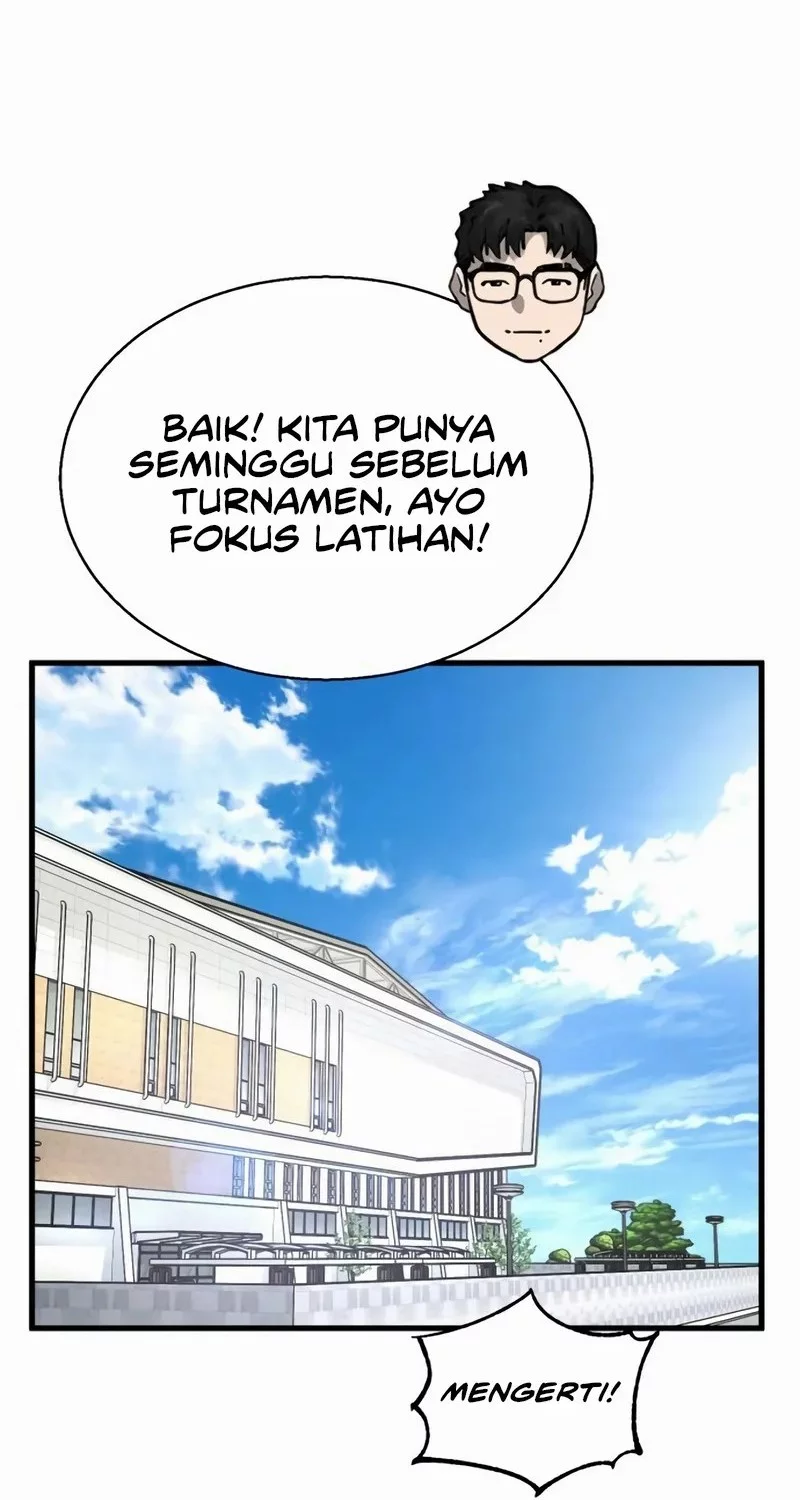 Ankle Breaker Chapter 6 Gambar 99