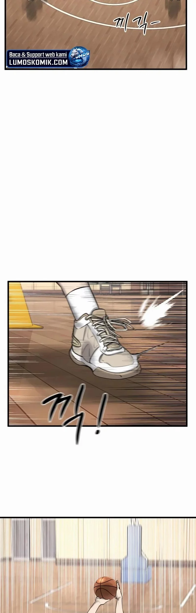 Ankle Breaker Chapter 6 Gambar 101