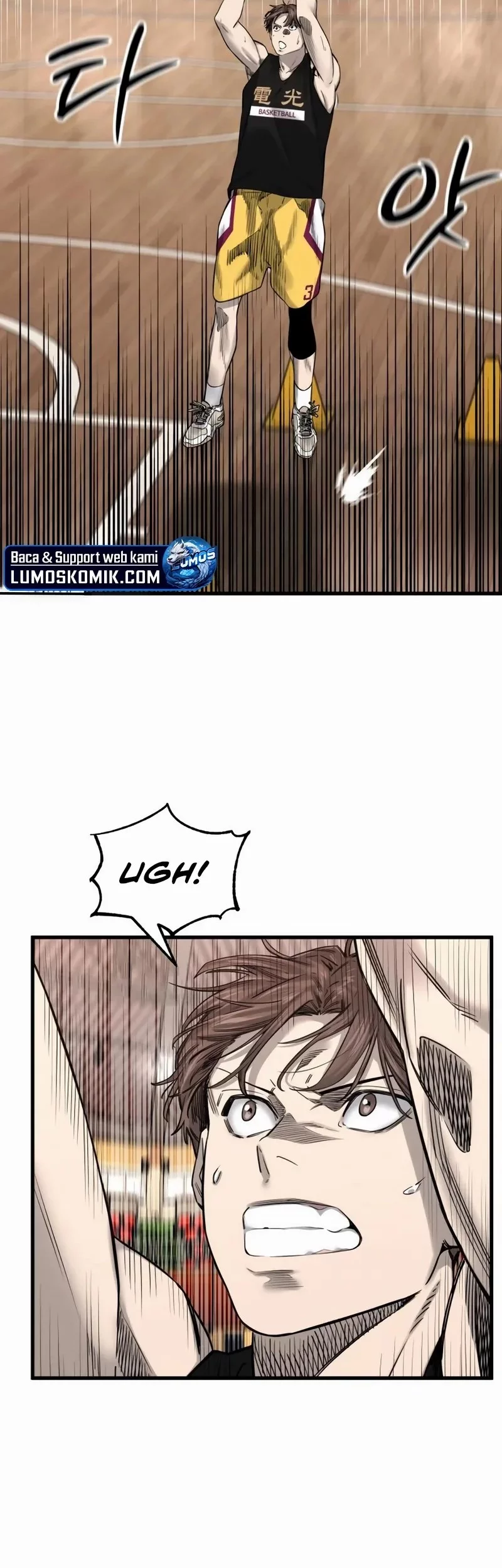 Ankle Breaker Chapter 6 Gambar 102