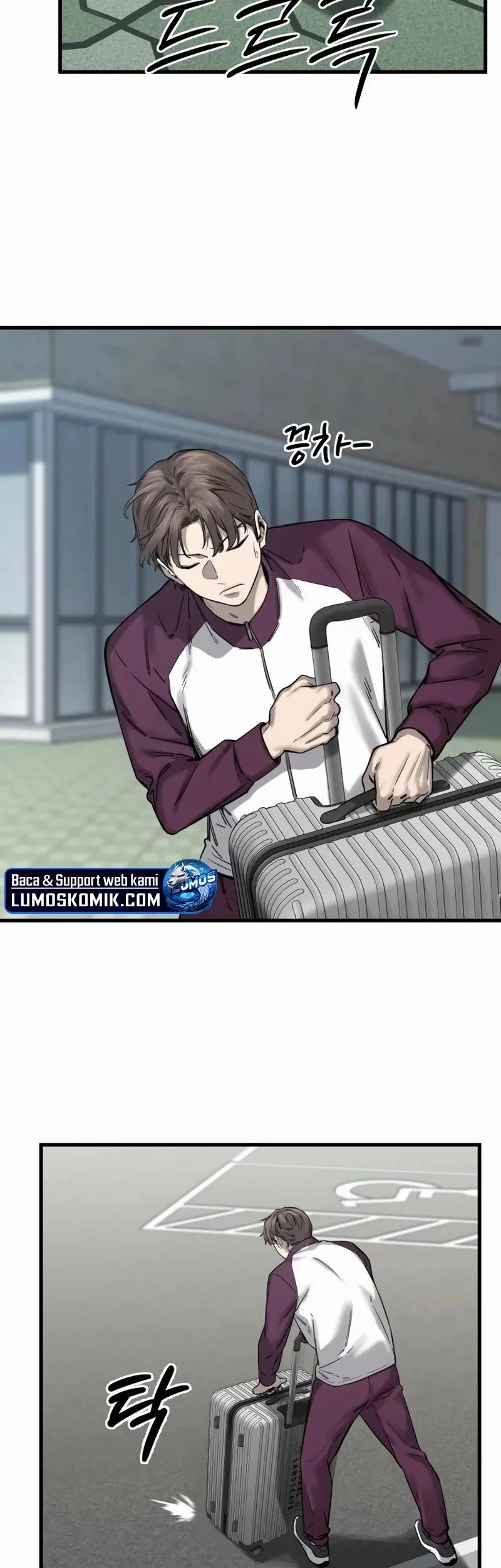 Ankle Breaker Chapter 6 Gambar 114