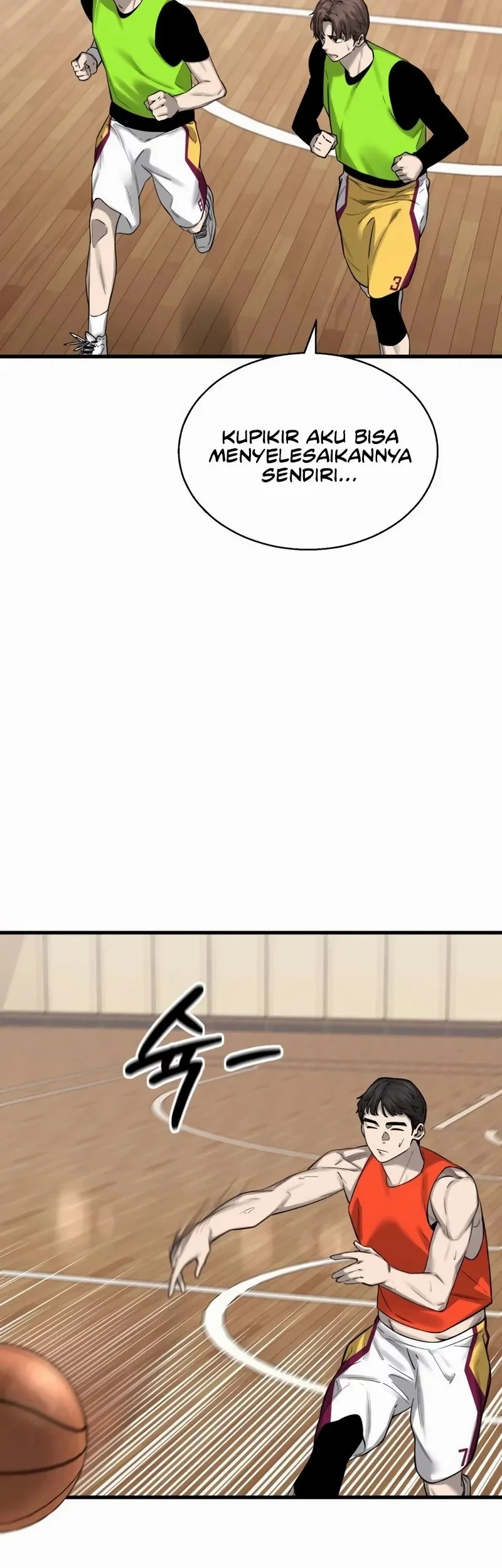 Ankle Breaker Chapter 6 Gambar 6