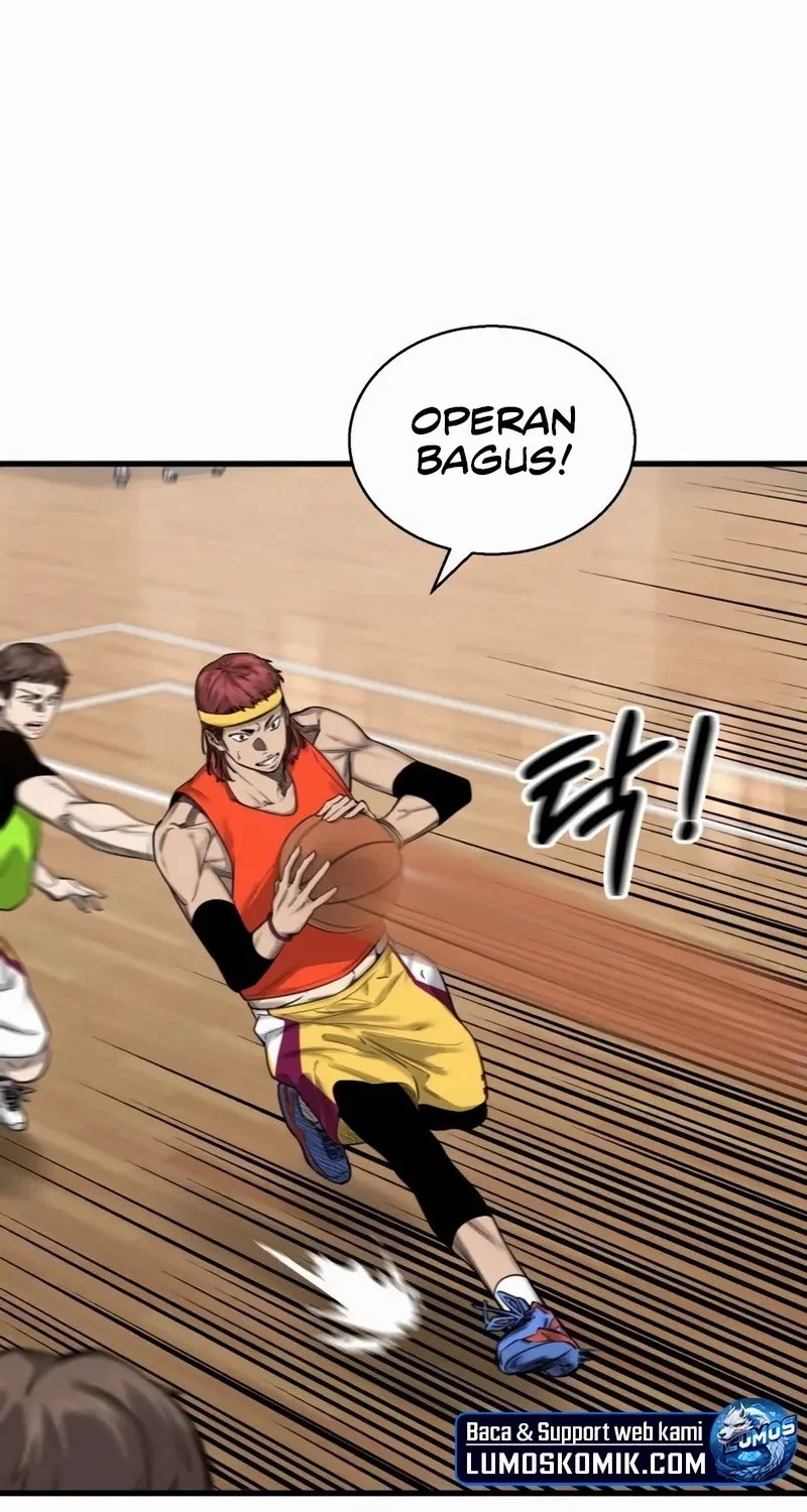 Ankle Breaker Chapter 6 Gambar 7