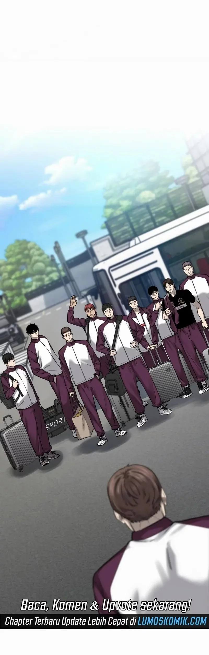 Ankle Breaker Chapter 6 Gambar 116