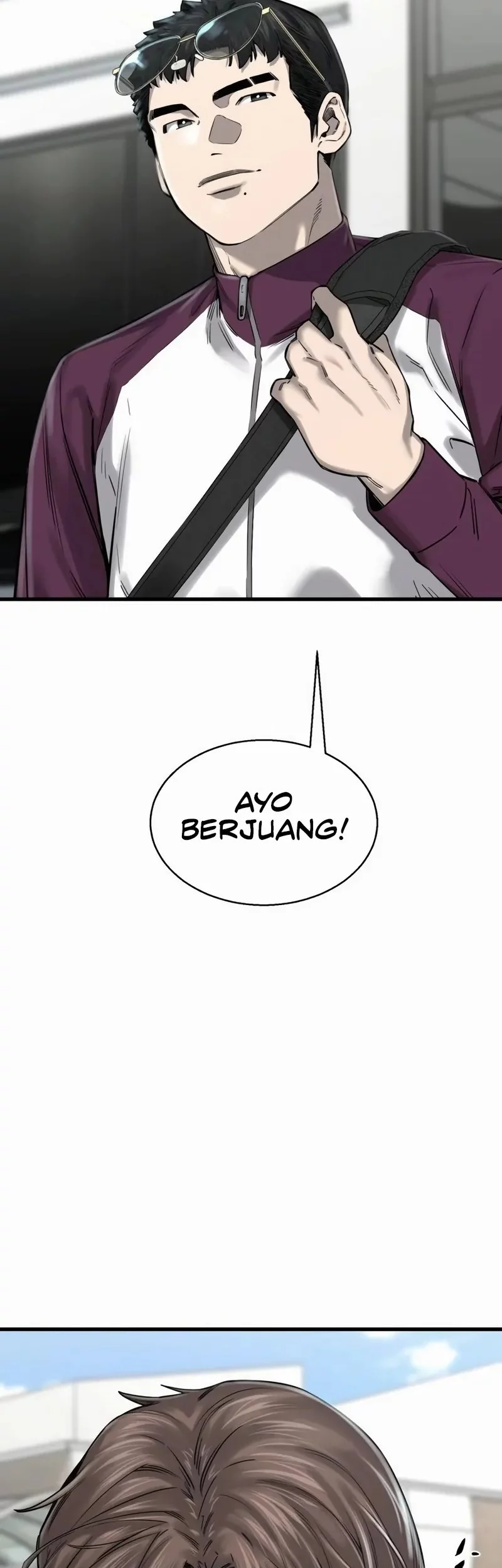 Ankle Breaker Chapter 6 Gambar 118
