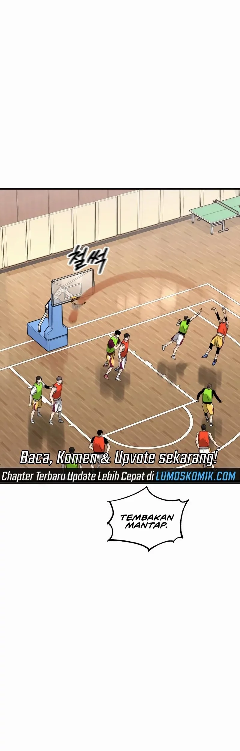 Ankle Breaker Chapter 6 Gambar 8