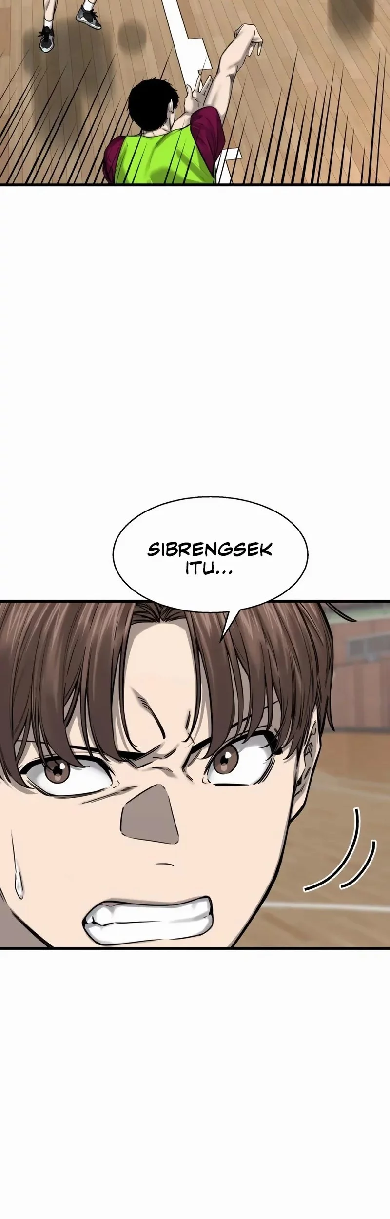 Ankle Breaker Chapter 6 Gambar 10