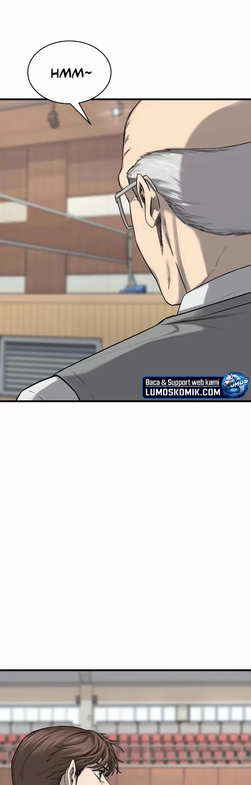 Ankle Breaker Chapter 6 Gambar 12