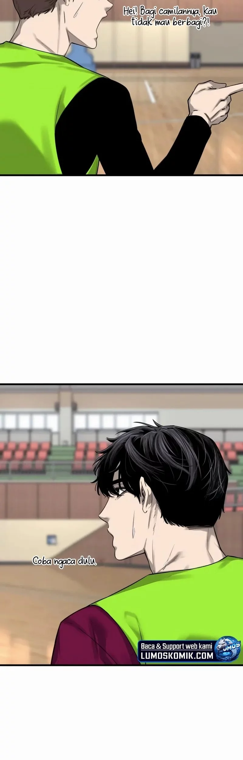 Ankle Breaker Chapter 6 Gambar 13