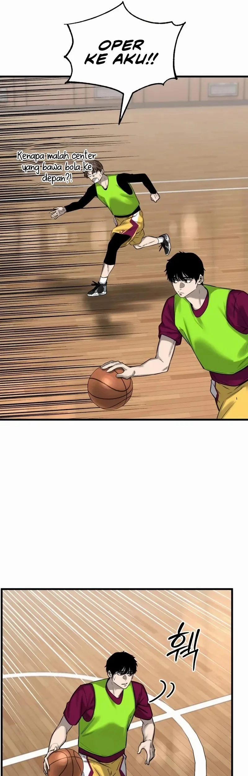 Ankle Breaker Chapter 6 Gambar 16