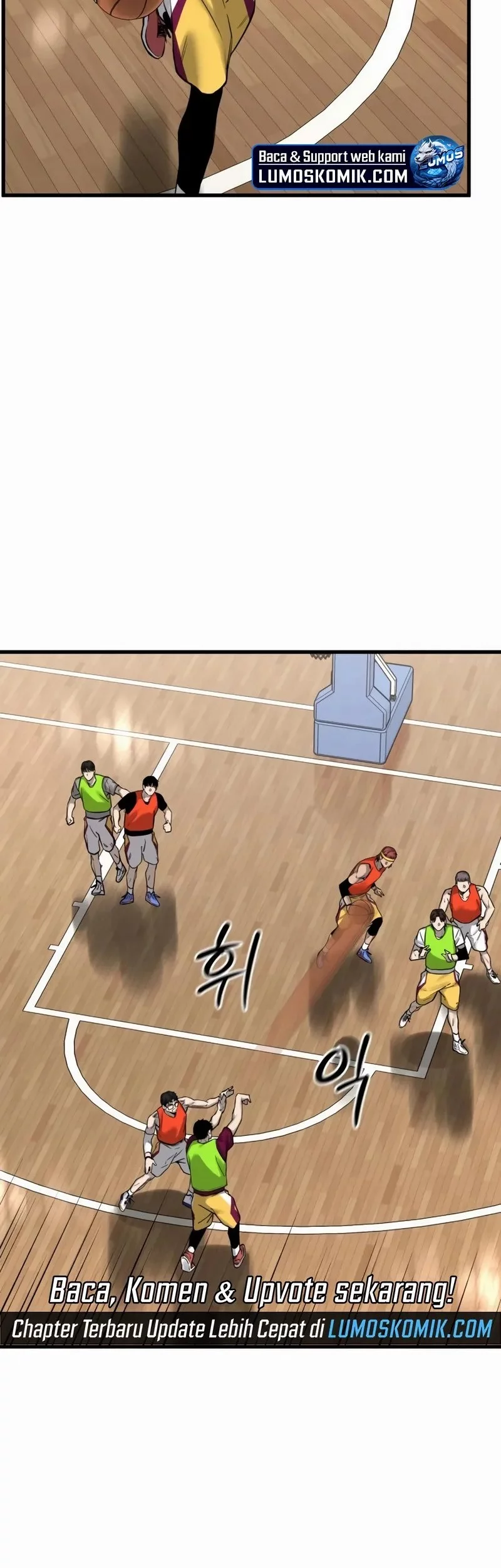 Ankle Breaker Chapter 6 Gambar 17